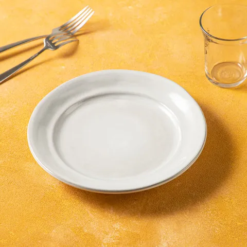 [노세] 컴플리멘츠 포터 원형 샐러드 접시 23cm