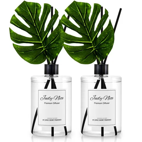 쥬디니스 디퓨저 리필 몬스테라 500mlx2+스틱포함