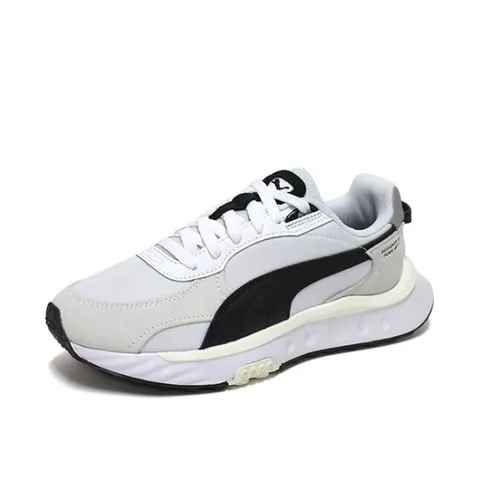 푸마 와일드 라이더 리플렉티브 스니커즈 385001-03