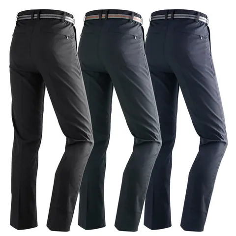 제이케이sp 남성 여름 봄가을 원턱 무지 등산바지 작업바지 아웃도어 단체복 빅사이즈