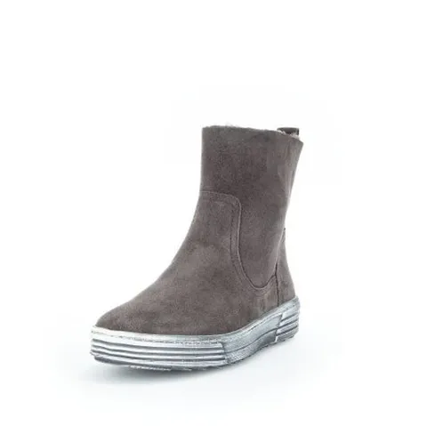 [ 롯데백화점 ][가버]여성화/앵클부츠/GB73.775.19II그레이