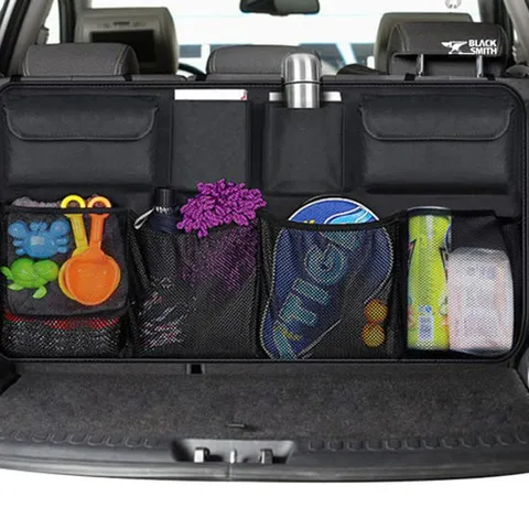 블랙스미스 트렁크정리포켓 RV SUV 트렁크 정리함