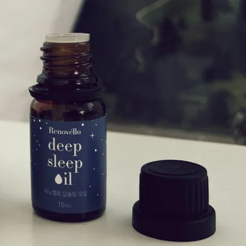 레노벨로 딥슬립 오일 10ml
