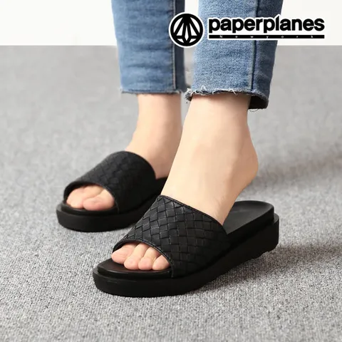 [무료배송] 국내산 남녀 이중쿠션 키높이(4.5cm) 샌들/슬리퍼