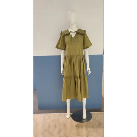 [ 롯데백화점 ]여성 셔링 원피스 FMBOP723F