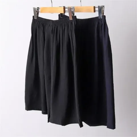 [강물처럼]빅사이즈사랑해요 J066L208 데일리쿨인견5부팬츠 BZ (