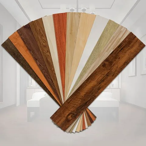 아이니 고급 접착식 바닥 셀프장판 우드 데코타일 7장 1세트