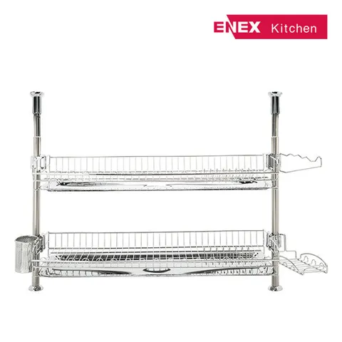 [에넥스]유닉 기둥식 싱크선반 800