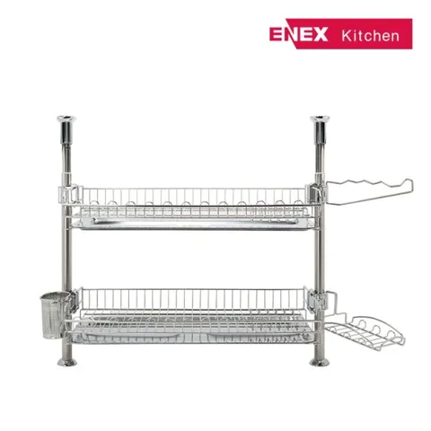 [에넥스]유닉 기둥식 싱크선반 600