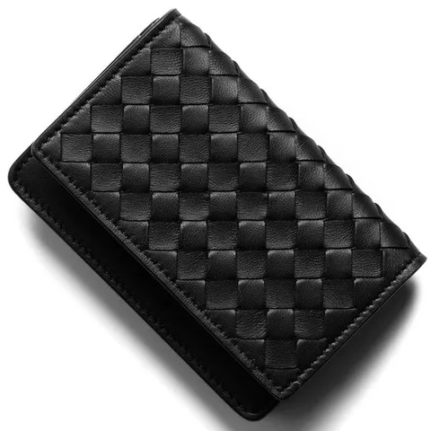 아르떼스 보테가베네타 명함/카드지갑 174646 V001N 1000 블랙