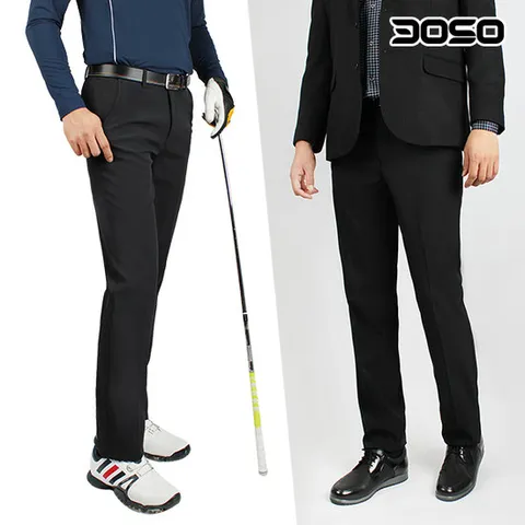 [삼공오공]골프웨어 남성 봄/가을 골프바지/정장바지/BFFA