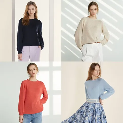 이태리코튼홀가니트2종세트