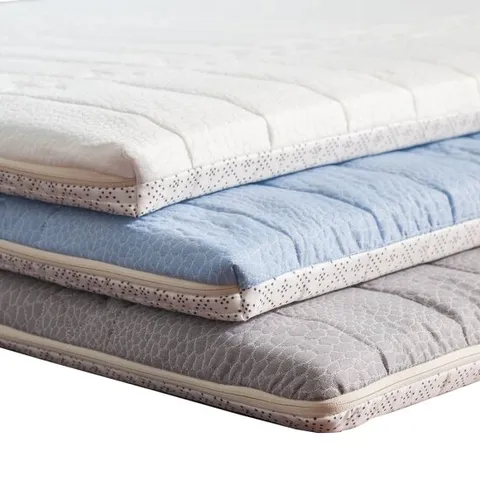 더릭스홈 7존 토퍼 매트리스 3중직겉커버 침대형 6cm 멀티싱글(MS)