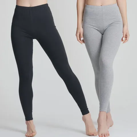 여성 국산 면스판 9부레깅스 1344