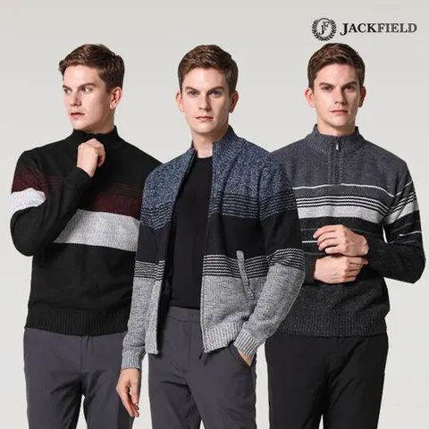 [잭필드][1종]네오 보아퍼 니트패키지2BJWUD01