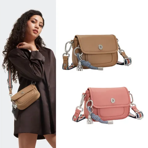 [본사공식]키플링 크로스백 미니백 이나키S KMCBS36 2종 택1