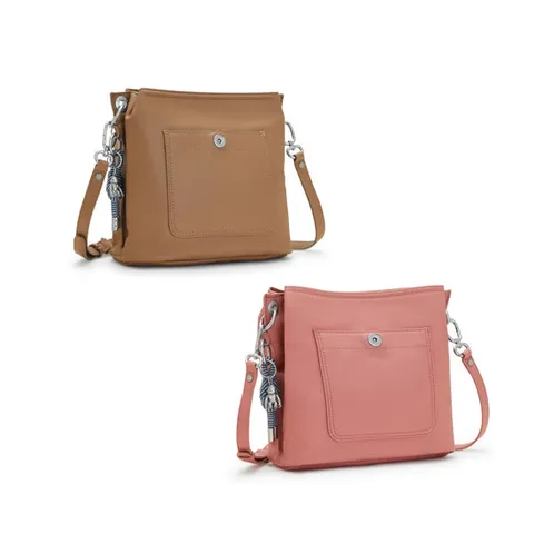 [본사공식]키플링 숄더백 크로스백 타이스 KMCBT29 2종 택1