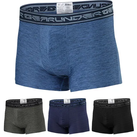 제임스딘 WE3456 아웃밴드 드로즈 4매 남성속옷 사각