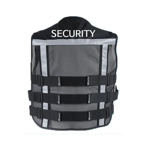 특수 조끼 RC-900 SECURITY 인쇄 보안 경비 퀵조끼