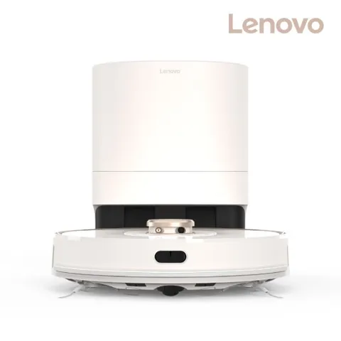 레노버 로봇청소기 클린스테이션 LR1 물걸레 청소기