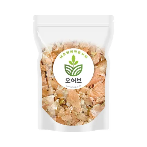 양파껍질 500g(100gx5) 양파껍질차 양파차 양파껍질물
