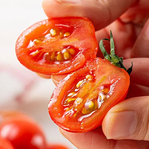 [GAP인증] 스테비아 방울토마토 2kg(500g*4팩)