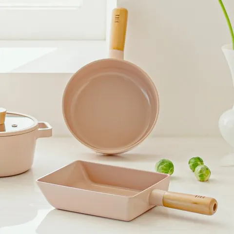 네오플램 피카 리저브 IH 미니피치 2종(쁘띠웍+계란말이팬)