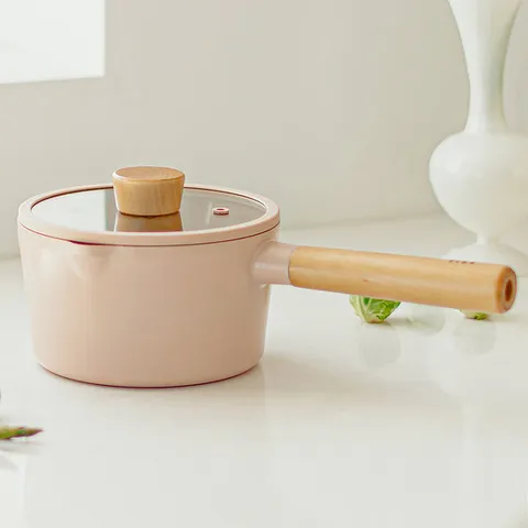 네오플램 피카 리저브 IH 미니피치 밀크팬 16cm