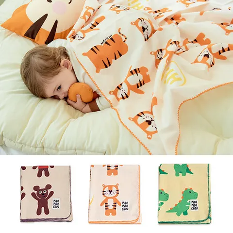무무슈 어린이집 코튼 이불(디자인선택)