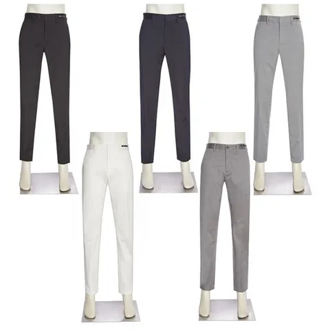 [ 롯데백화점 ][레노마캐주얼]S/S 신축성 좋은 만능코디 팬츠 5종택1 RQIPBP0102040710AJJON re307