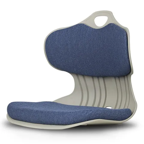 체어포커스 허리애체어 바른 자세교정 좌식의자