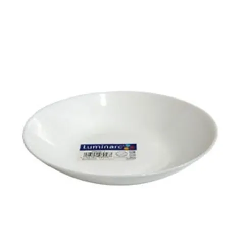 루미낙 알코록 찬기 (중) 16cm 접시 그릇 반찬 앞접시