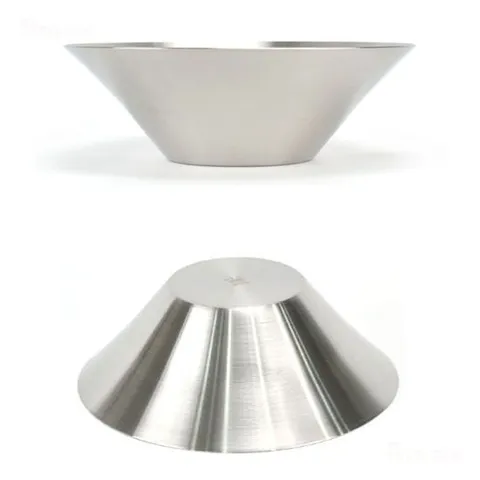 파스타볼 스텐 27종 팥빙수 디저트 그릇 샐러드볼 21cm 24호