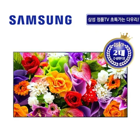 [GS특가] 삼성 65인치 QLED TV QN65Q6FNAFXKR