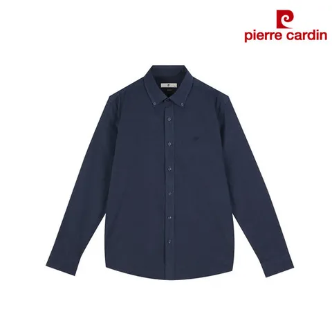 [피에르가르뎅] 잔골 코듀로이 슬림핏 셔츠 PMWS3603