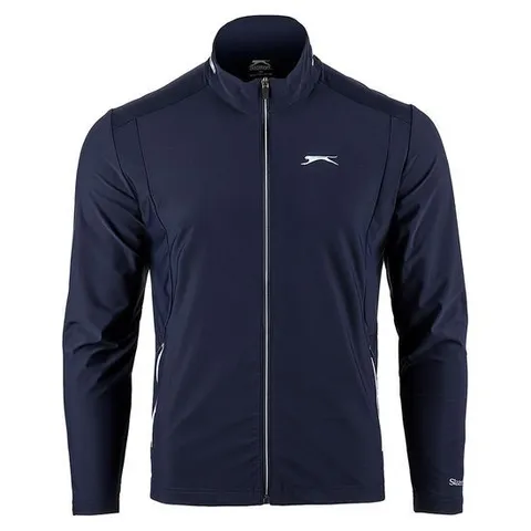 [피크나인] 고탄력 집업자켓 봄 여름 남성 쿨 스판 남자 냉감 상의