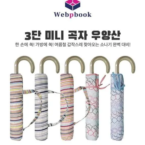 3단곡자 우양산