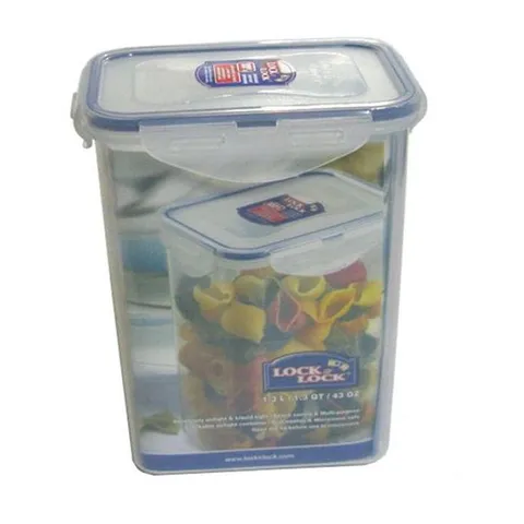 락앤락 밀폐용기 반찬통 냉장고 용기 직사각 1300ml