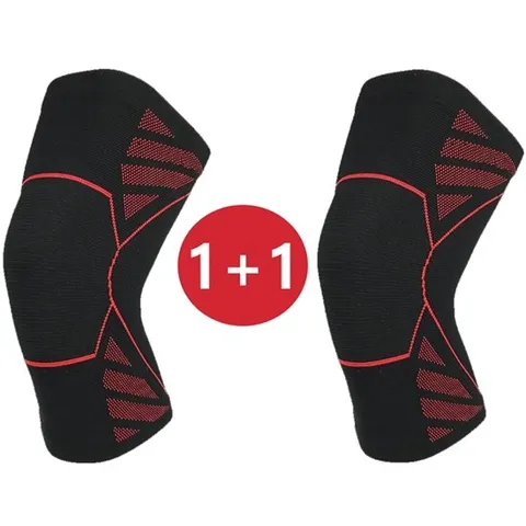 원+원) 무릅보호대 관절 연골 헬스 배드민턴 십자인대 아대