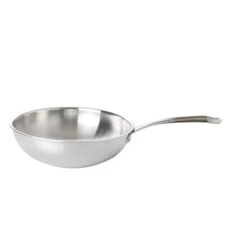 한일스텐레스 올파이브 통5중 스텐 궁중팬 26cm 인덕션겸용