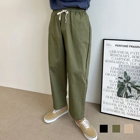 HOTBBA / 웨일즈 남자 벌룬 배기팬츠 SD220847