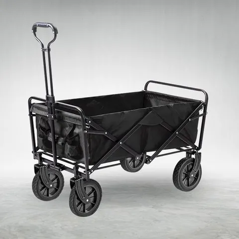 수레 캠핑 웨건 카트 손수레 캐리어 5in LUAZ 500