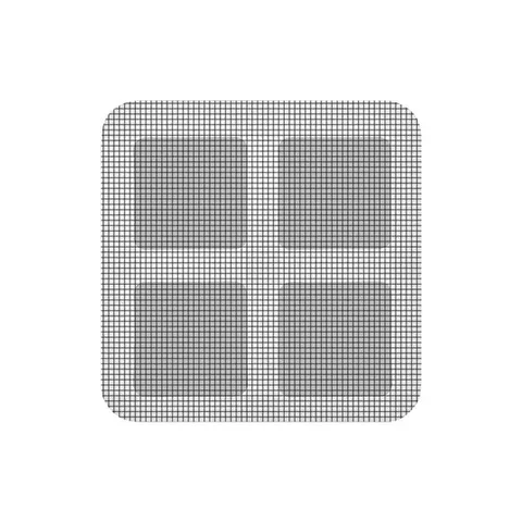 베리구즈 방충망보수 테이프 모기 벌레 유입방지 스티커 (1P)