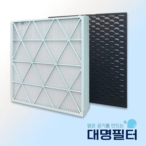 국내산 삼성 비스포크 큐브에어필터 AX106A9950DD 필터 CFX-H1005D