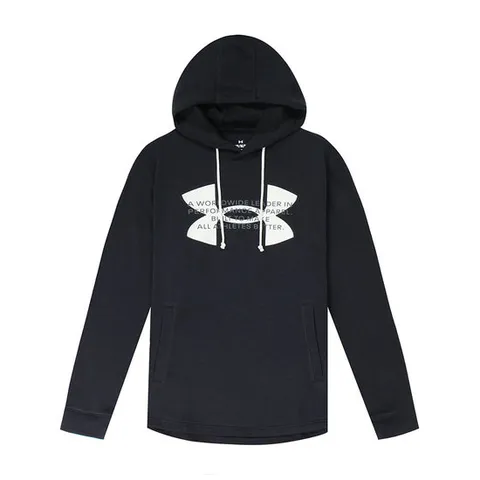 언더아머 UA 라이벌 후드 1373382-001