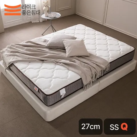 라이크좋은침대 컴포트 매트리스 Q