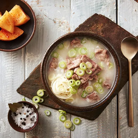 [한촌설렁탕] 설렁탕집 설렁탕 500g