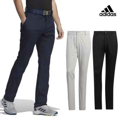 아디다스골프 남성 클래식 골프바지 3종 택 1