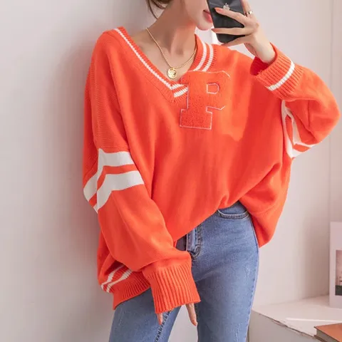 [나크21] (55~120) 부클P 오버핏 니트 NK23-T-37