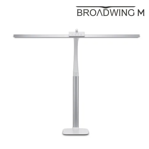 프리즘 브로드윙M 화이트 (베이스타입)